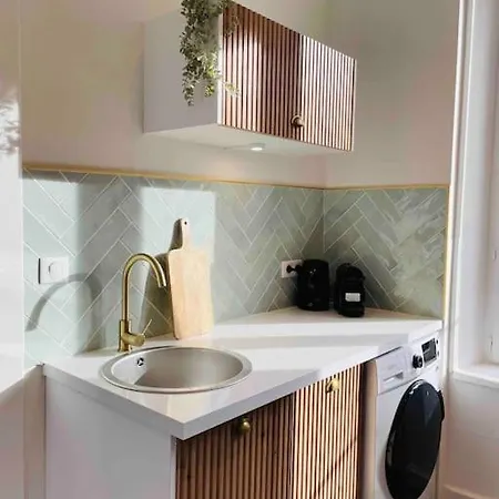 Thermal A 10 Min A Pied De La Gare *