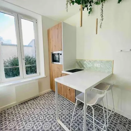 Apartman Thermal A 10 Min A Pied De La Gare *